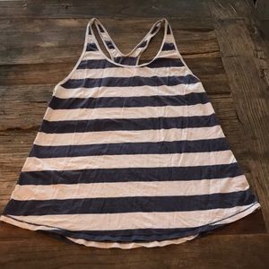 Lululemon workout tank, size 8